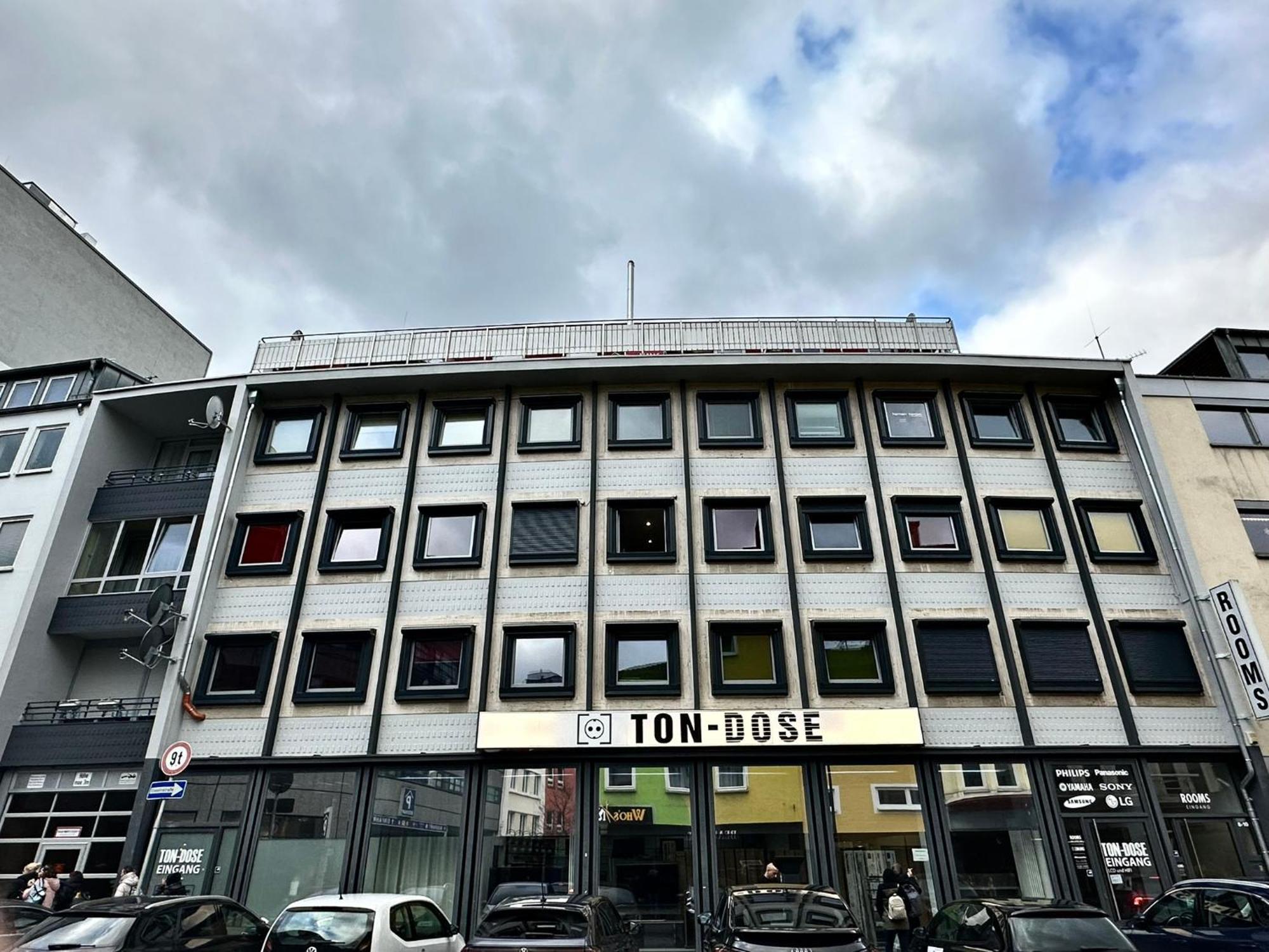 Tondose Apartment Dortmund Kültér fotó